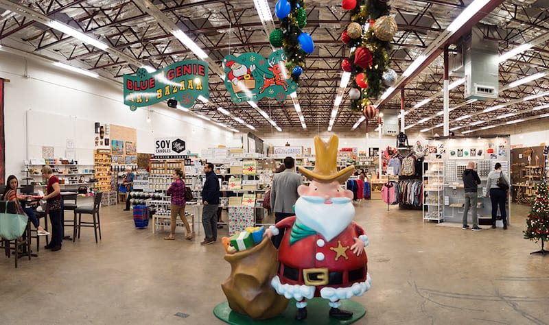 Holiday Markets in Austin