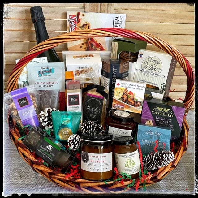 Victoria's Shop Local Gift Guide