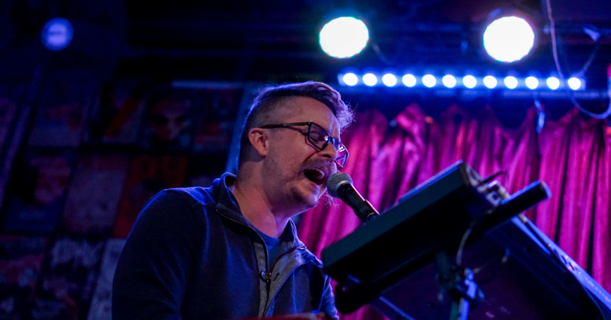 Retrophonics in Fort Worth at Tulips FTW