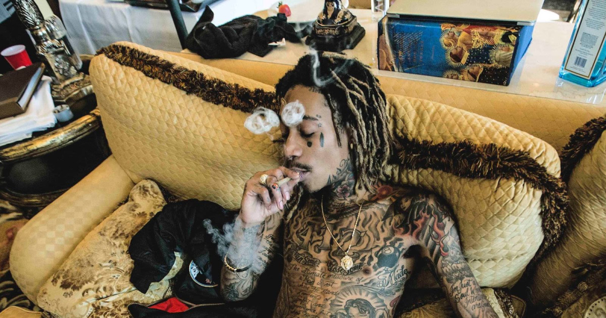 The Saga of Wiz Khalifa LiveXLive presents THE SHOW in