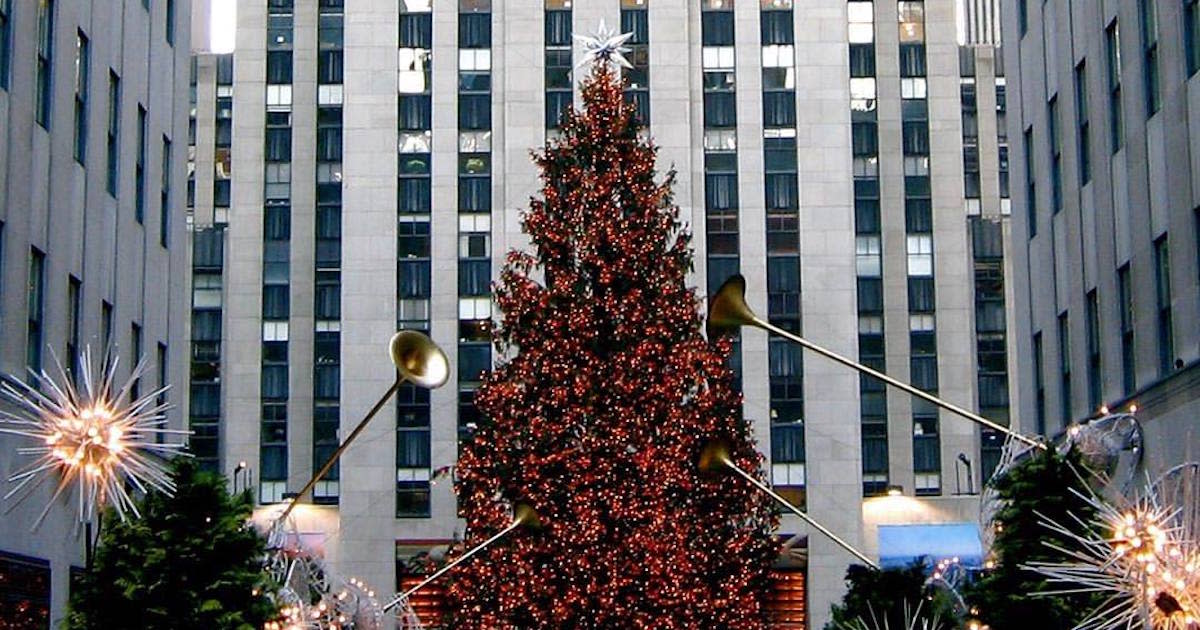 City Winery Popup at Rockefeller Center in New York at
