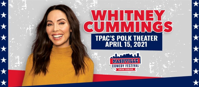Whitney Cummings How Dare You In Nashville At Tpac Tennessee All the concerts from whitney cummings. whitney cummings how dare you at tpac tennessee performing arts center