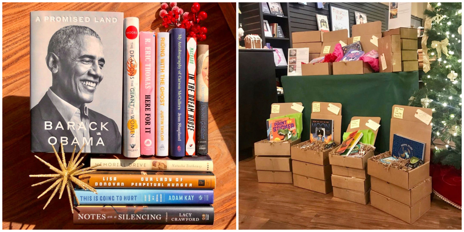 Nashville Holiday Gift Guide