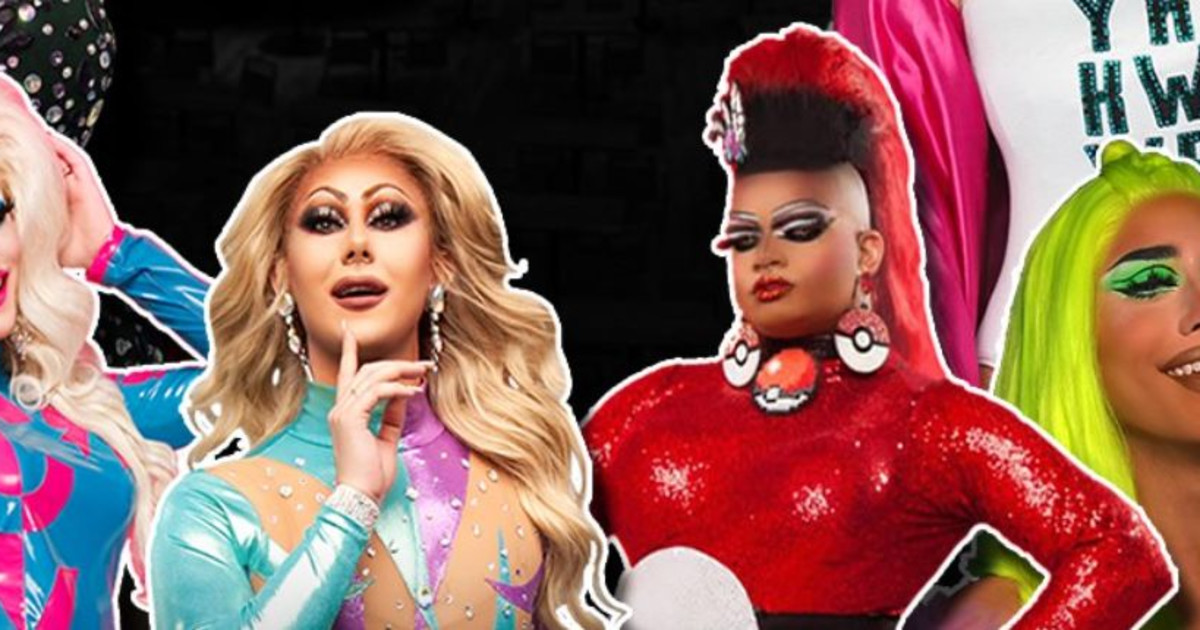 Drag Brunch in the Music City Wine Garden in Nashville at City