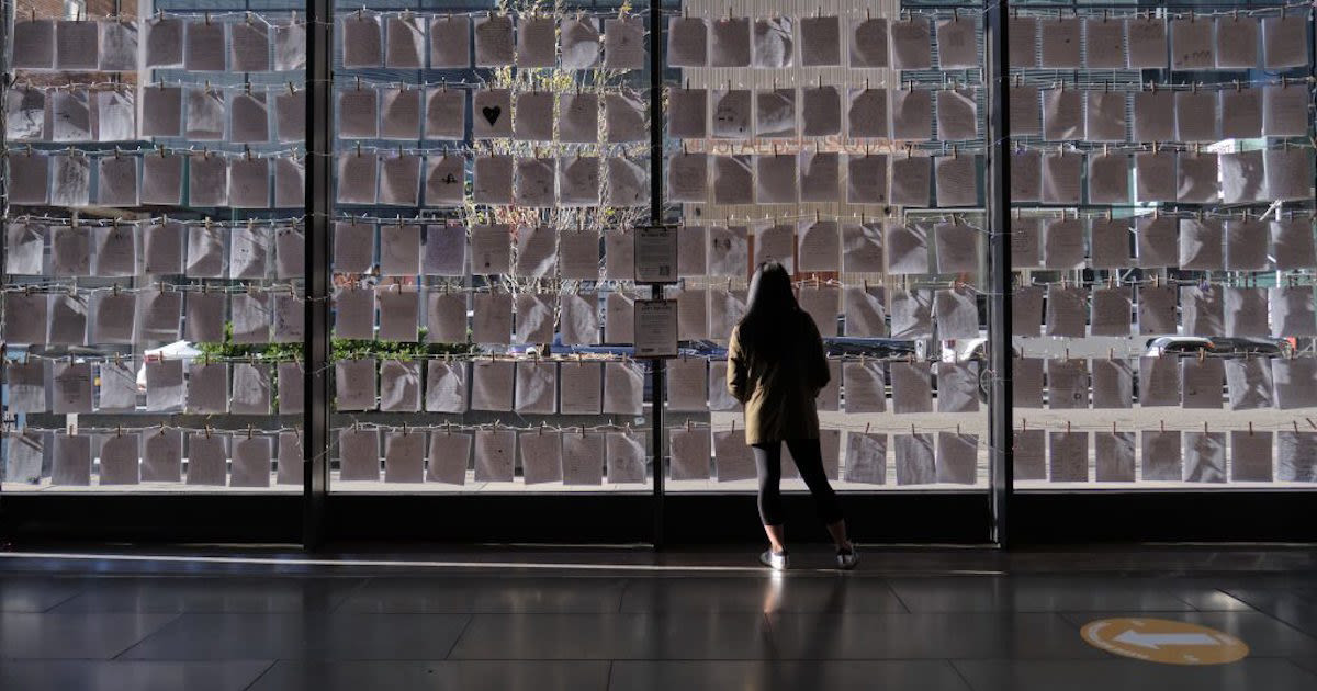 Strangers Project Strangers Project @ CityPoint in Brooklyn at City Point