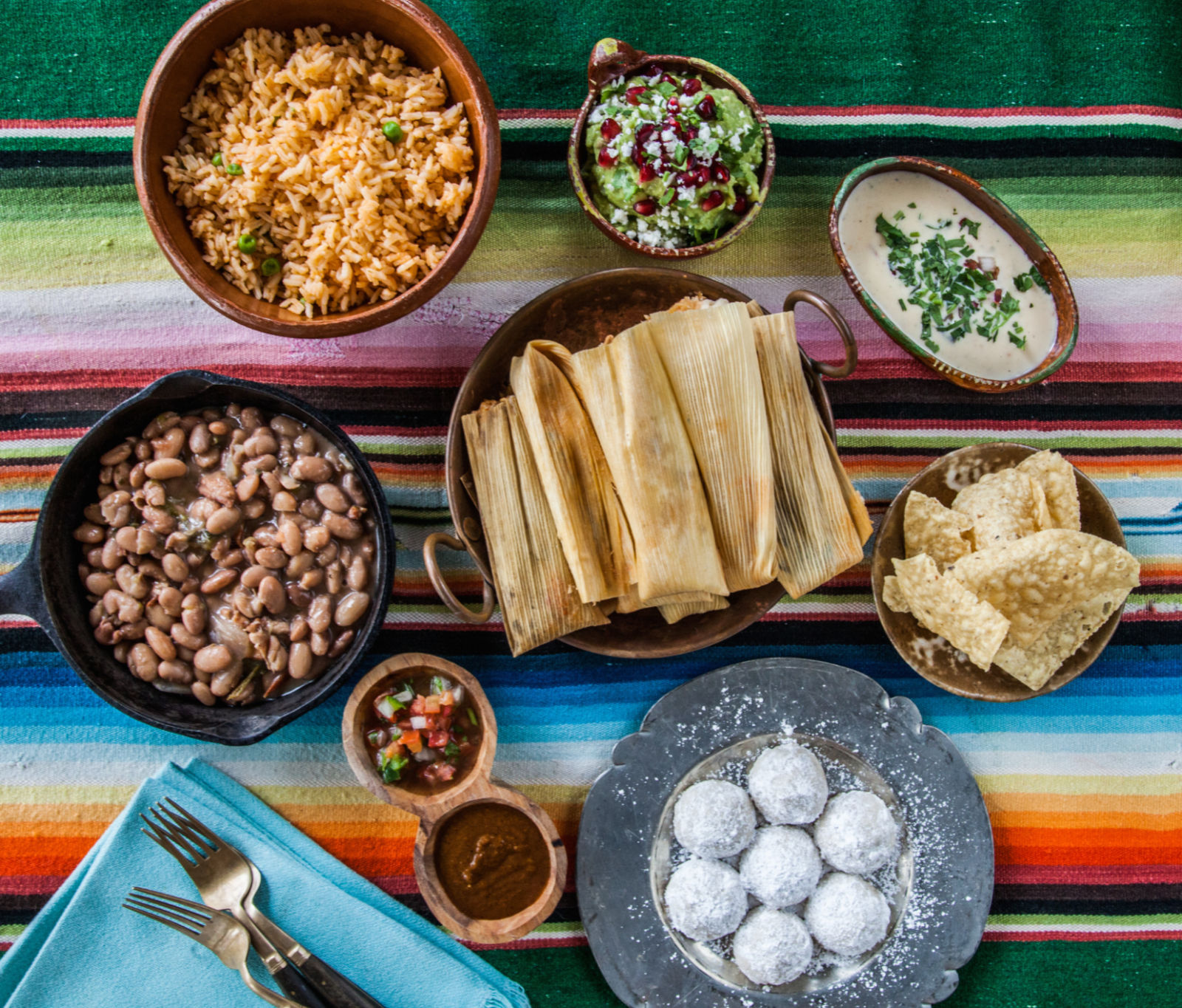 Where to Get Tamales in Austin