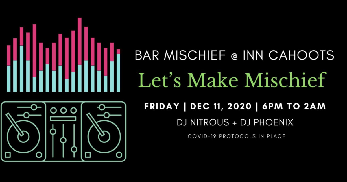 Mischief Bar Opening Party in Austin at Inn Cahoots