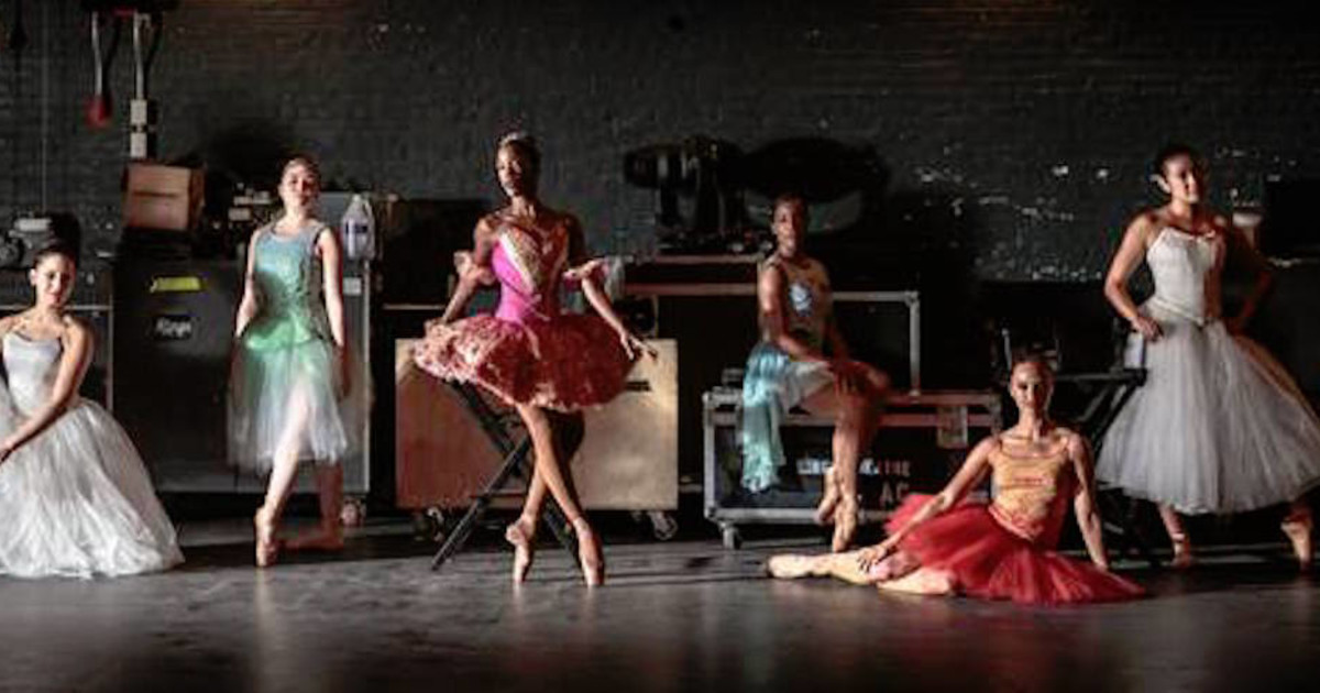 THE BROOKLYN NUTCRACKER IN THE JEWEL BOX in NYC at Brooklyn Ballet