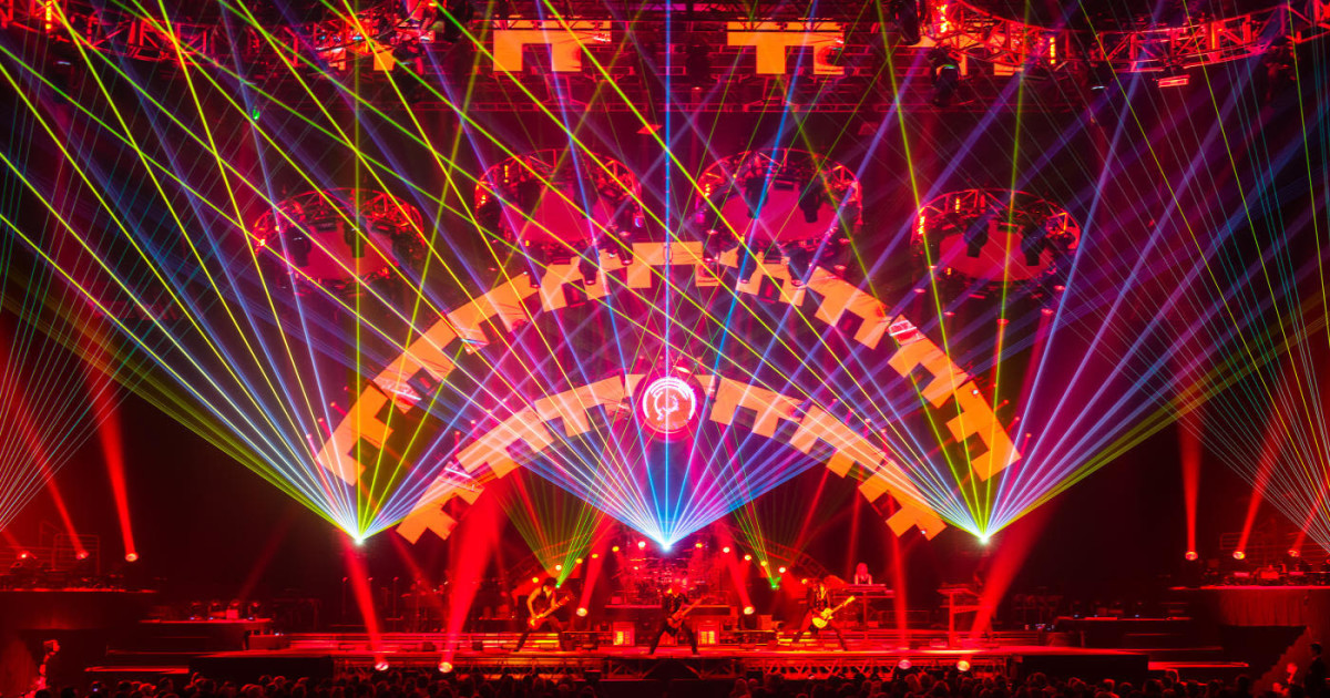 TransSiberian Orchestra Livestream in Indianapolis at