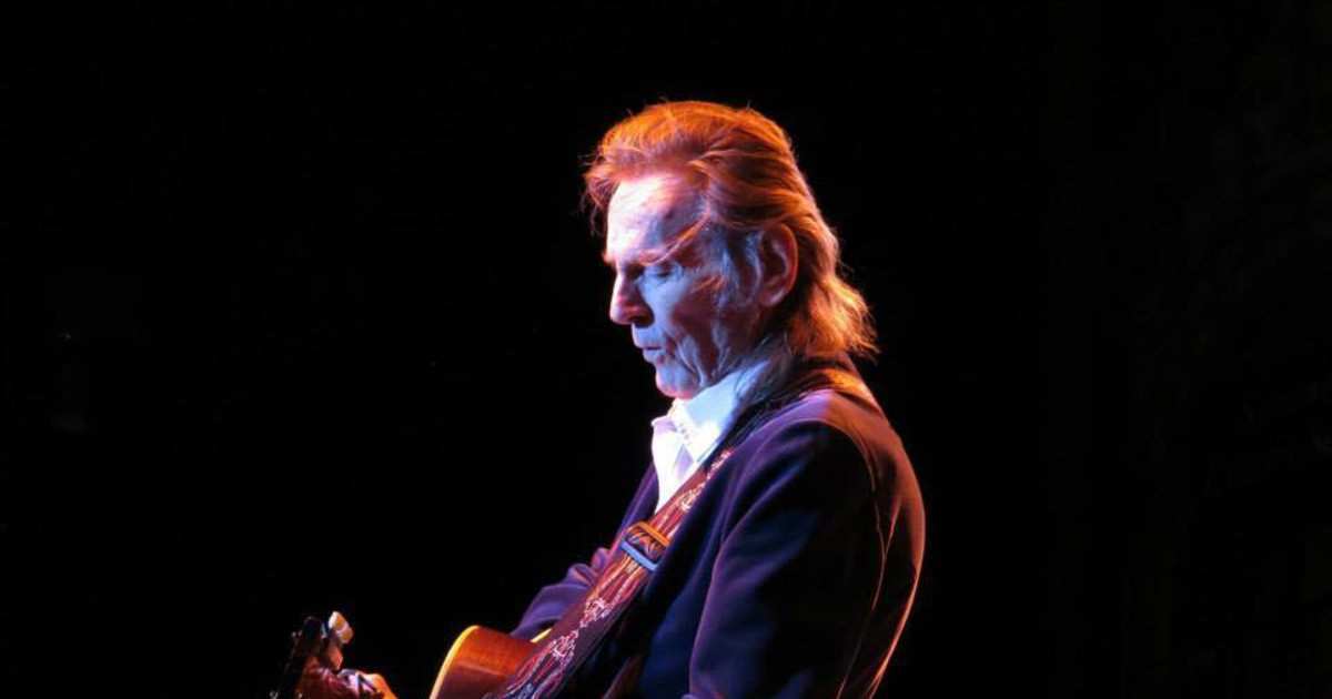 Gordon Lightfoot Live at El Mocambo, Toronto in Louisville at