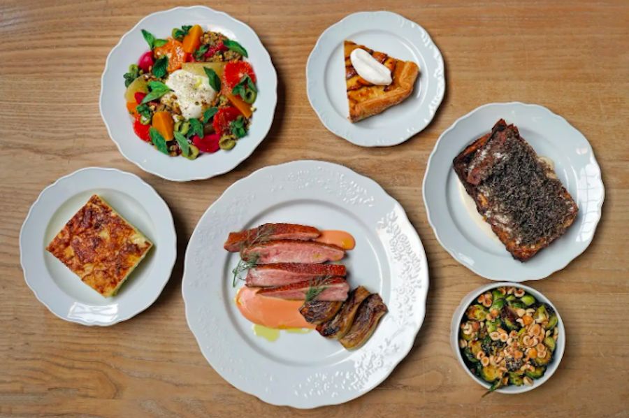 Christmas Eve Day Takeout Guide