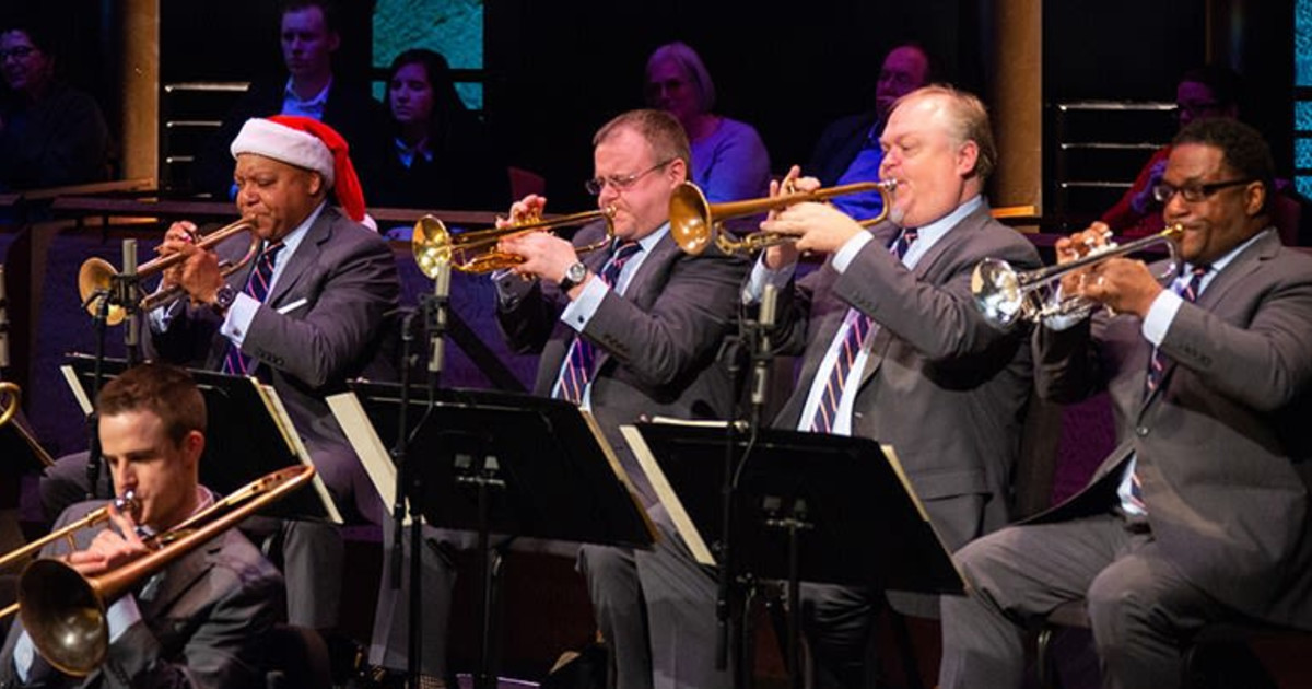 Jazz at Lincoln Center Orchestra with Wynton Marsalis Big Band