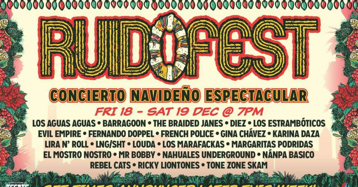 Concierto Navideño Espectacular in Chicago at DoStuffAtHome