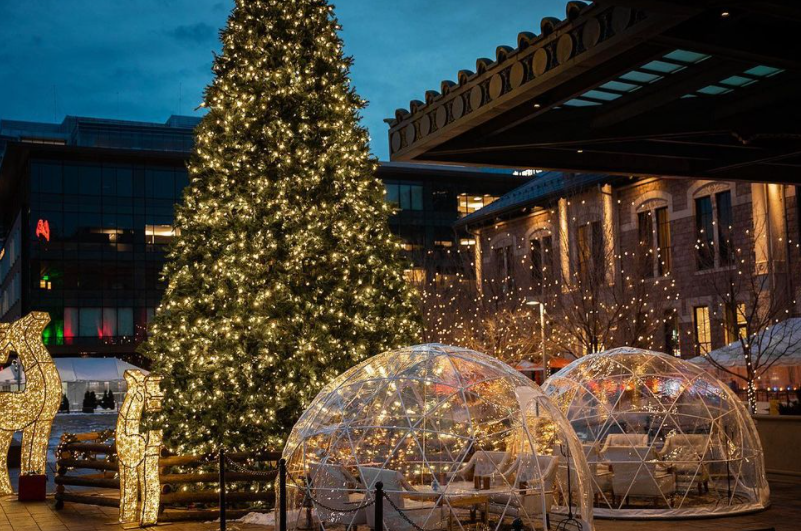 Denver's Best Heated & Enclosed Patios To Enjoy...