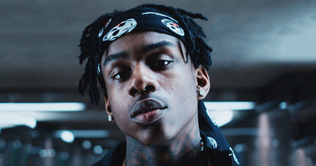 Polo G in Kansas City at Uptown Theater