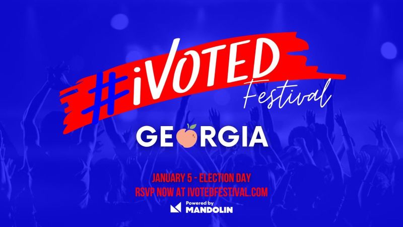 Ivoted Festival Georgia In Austin At Online