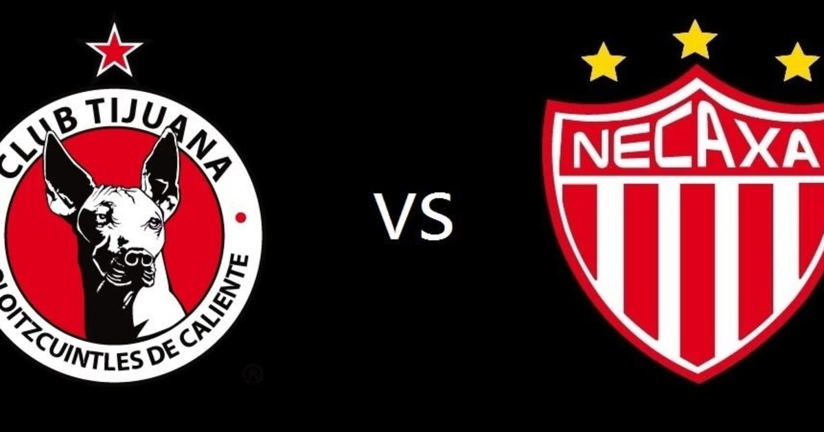 Necaxa tijuana boletos