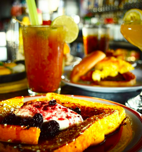 New Year&#039;s Day Brunch In Nashville