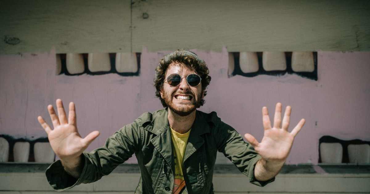 IAN FERGUSON in Nashville at Grimey's