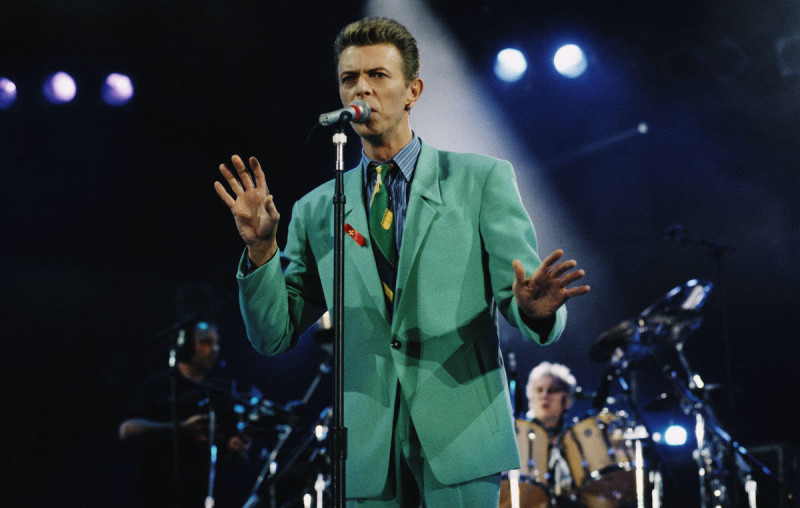 A Bowie Celebration: Just for One Day in Seattle at