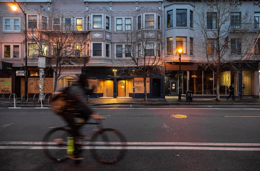 SF Rent Prices Drop 27 in the Last Year