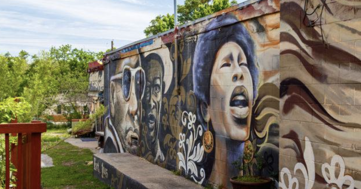 A Virtual Tour of Austin’s Black History in Austin at Online