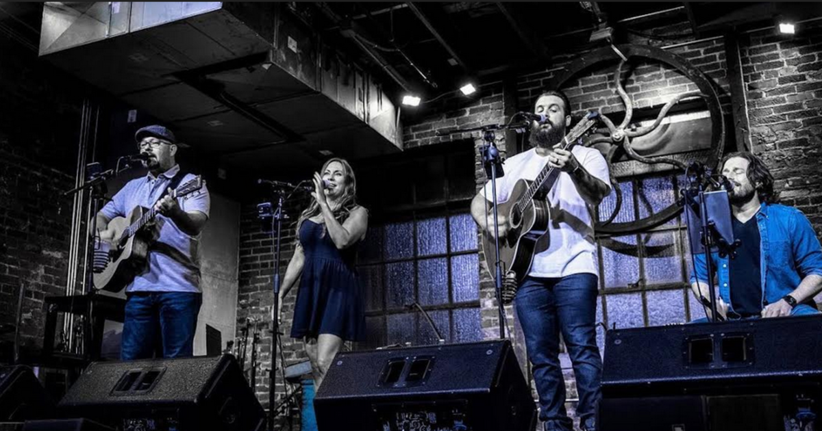 Tennessee Stills in Franklin at Puckett's Grocery Franklin