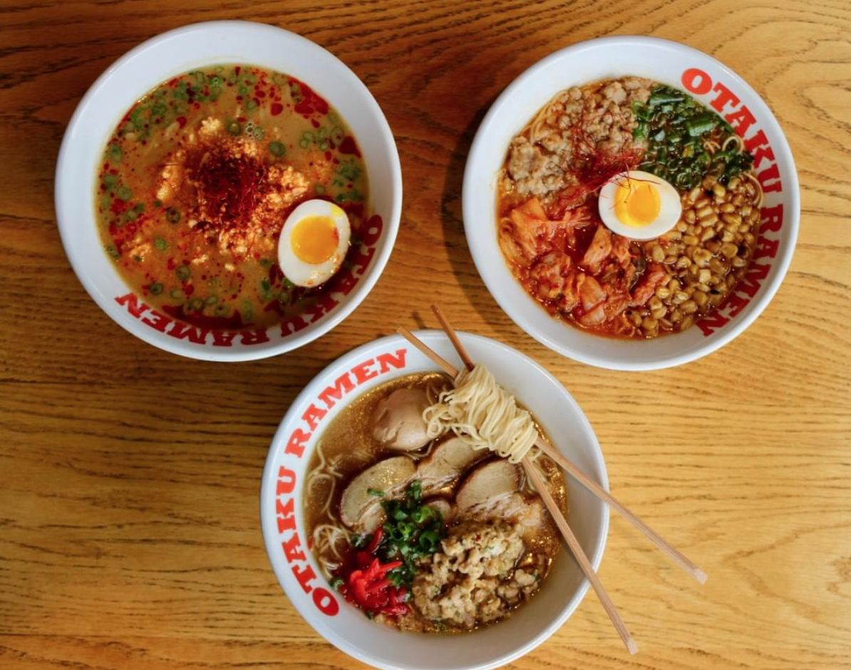 Best Ramen & Pho In Nashville