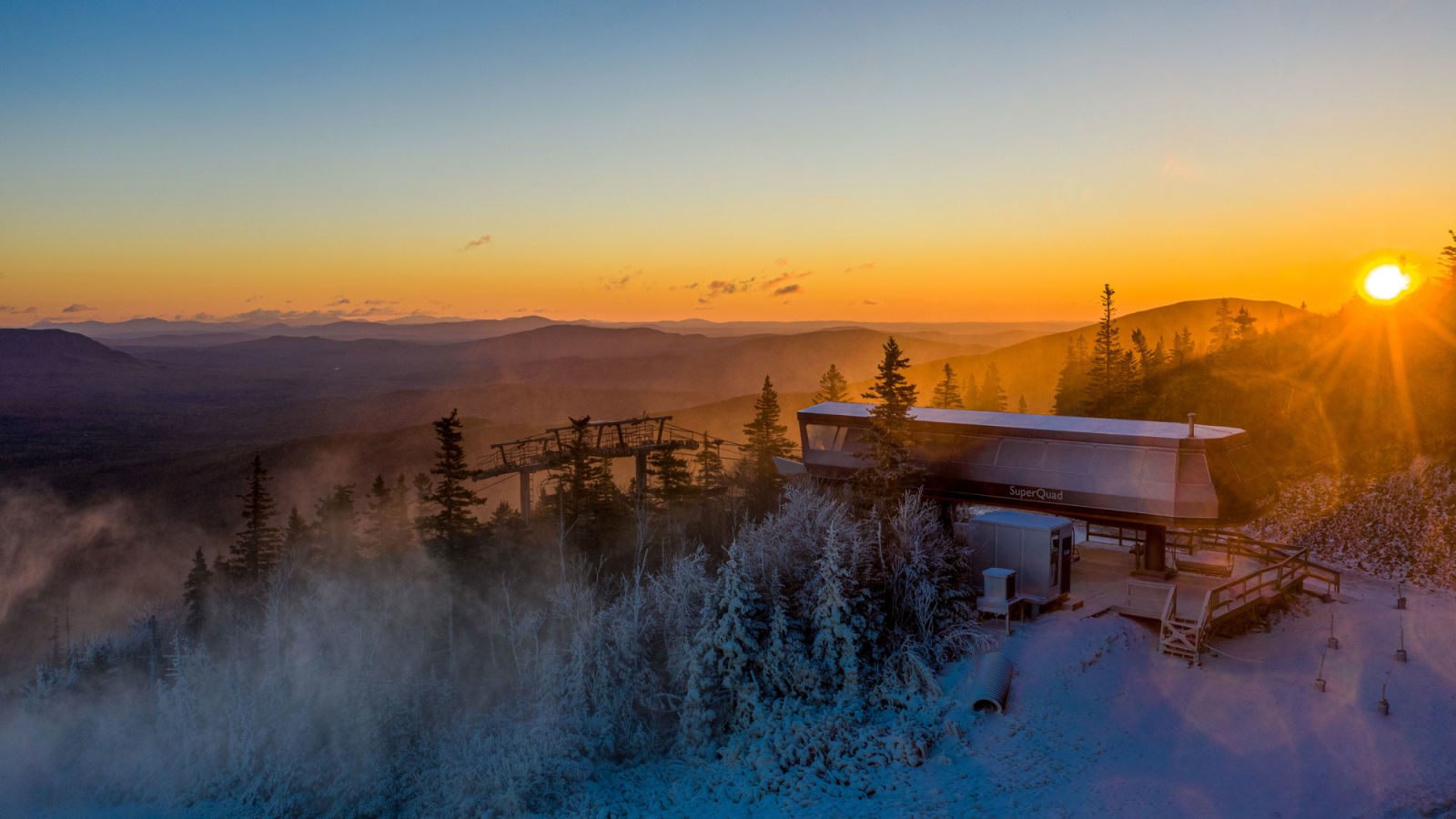 Where To Ski Near Boston