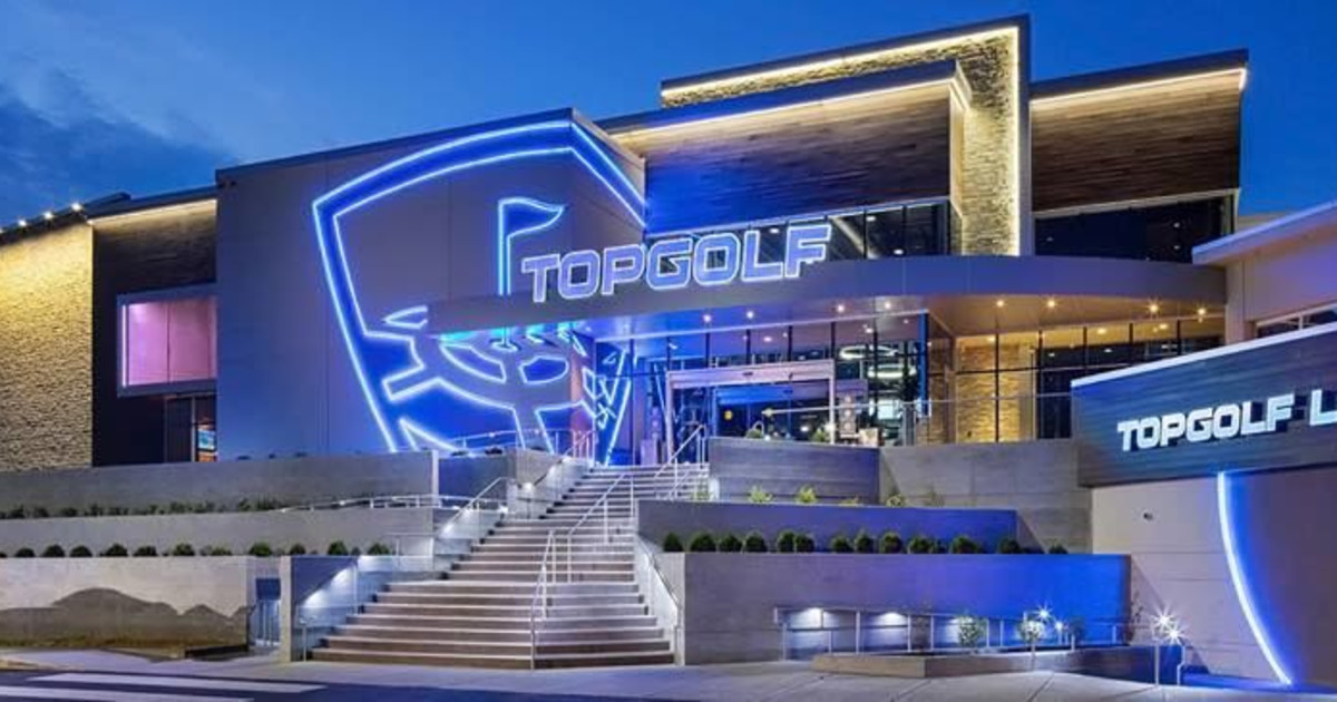 HalfPriced Tuesday at Topgolf in Nashville at Topgolf