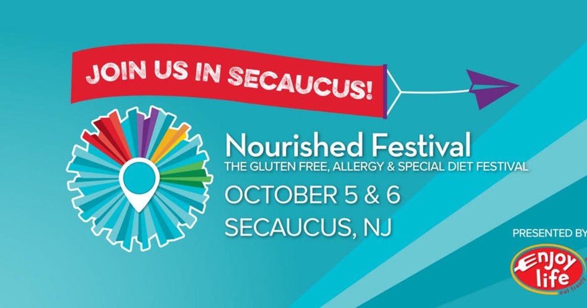 Secaucus Nourished Festival in Secaucus at Meadowlands