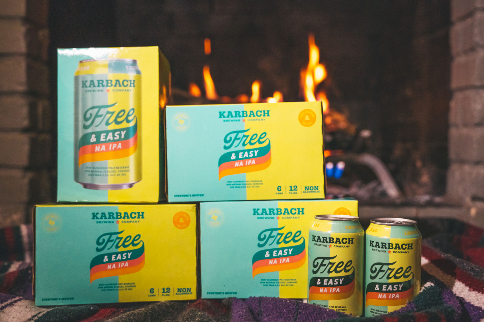 Beer:30 with Karbach Free &amp; Easy NA IPA
