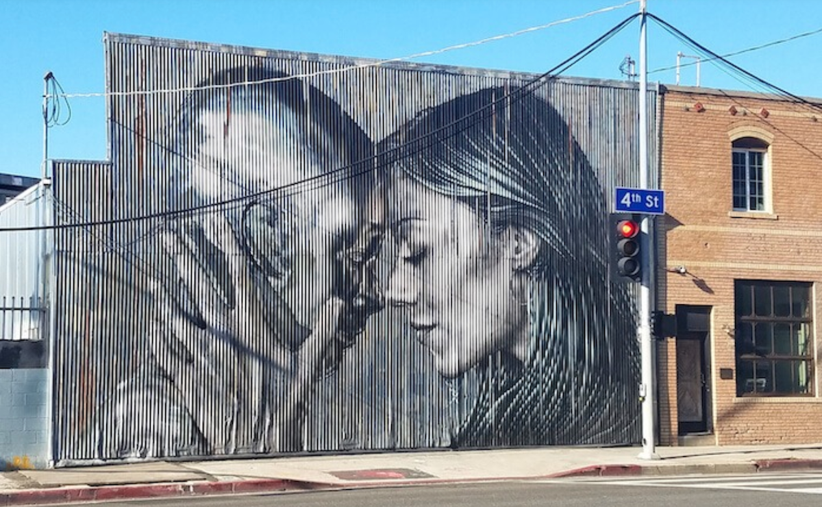 LA’s Most InstaWorthy Art Walls and Murals