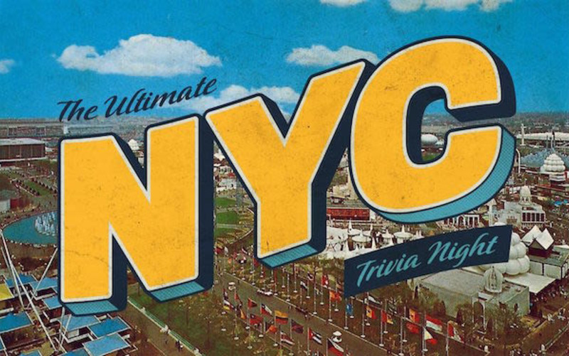 The Ultimate Virtual Nyc Trivia Night Curator Special