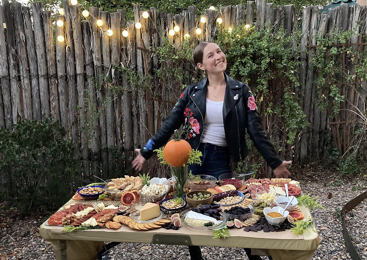 Chicago Nightlife Charcuterie Board With Gracie...