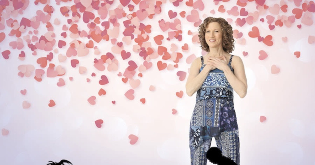 Laurie Berkner Family Concerts: Valentine&rsquo;s Day Party! in