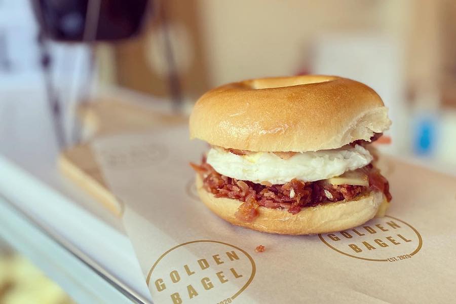 The Bay's Best Bagels