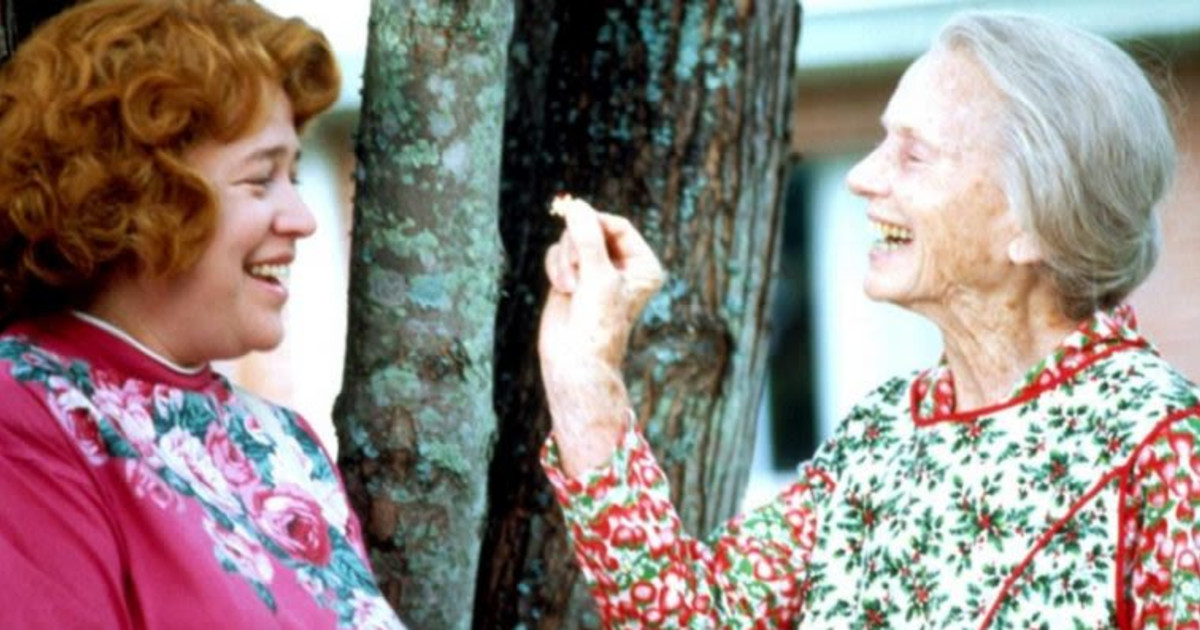 Fried Green Tomatoes in Austin at Alamo Drafthouse South Lamar