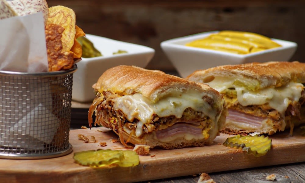 Flavor of NYC: Hearty Brunch