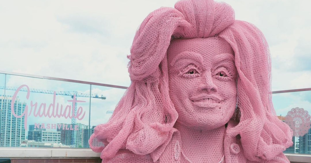 Dolly Parton Birthday Week in Nashville at Graduate Nashville