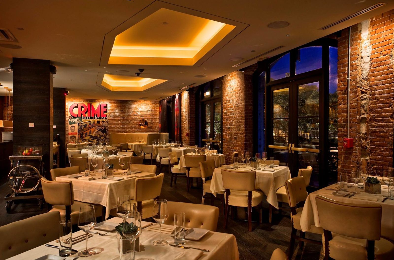 Best Heated Outdoor Patios in Boston