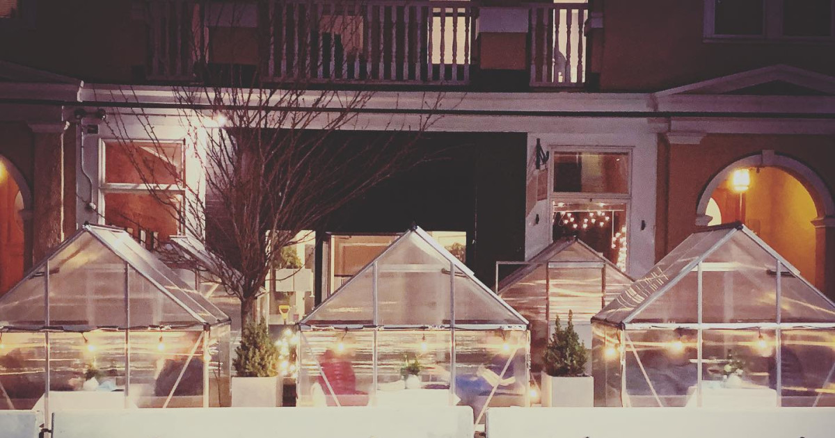 Best Heated Outdoor Patios in Boston