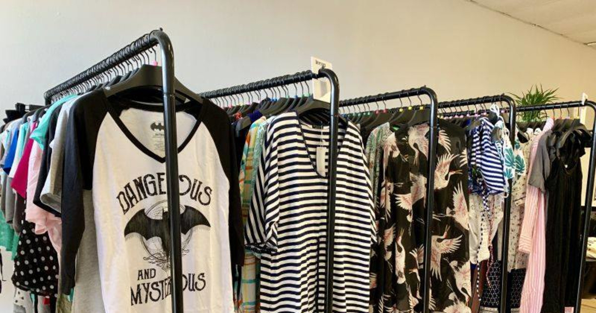 Wear To Go Warehouse Sale in Los Angeles at 1101 E Garvey Ave 105