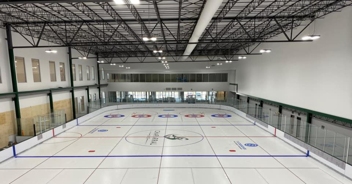 Ice Dance/MITF Session in Austin at Chaparral Ice