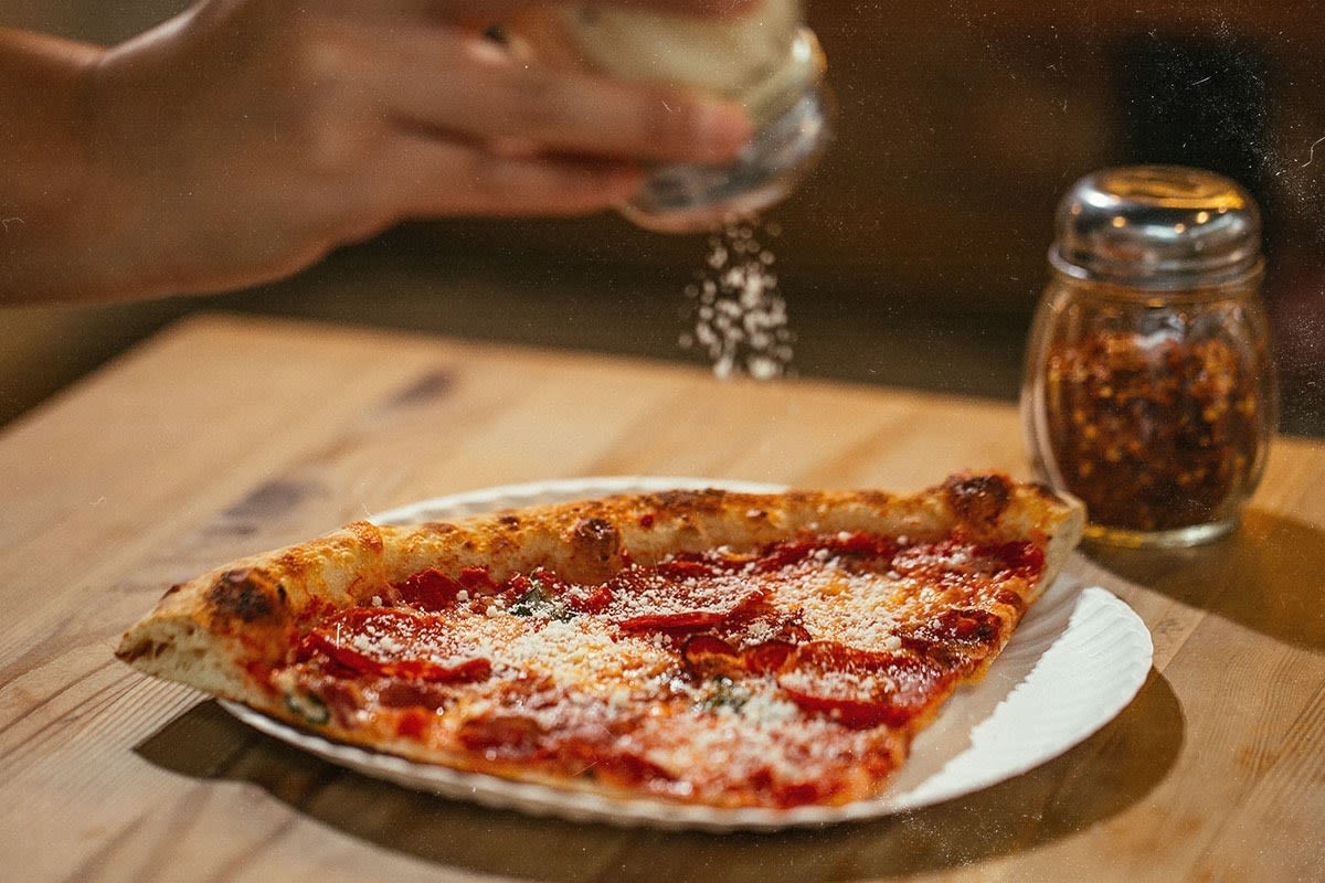 Best Pizza in Vancouver