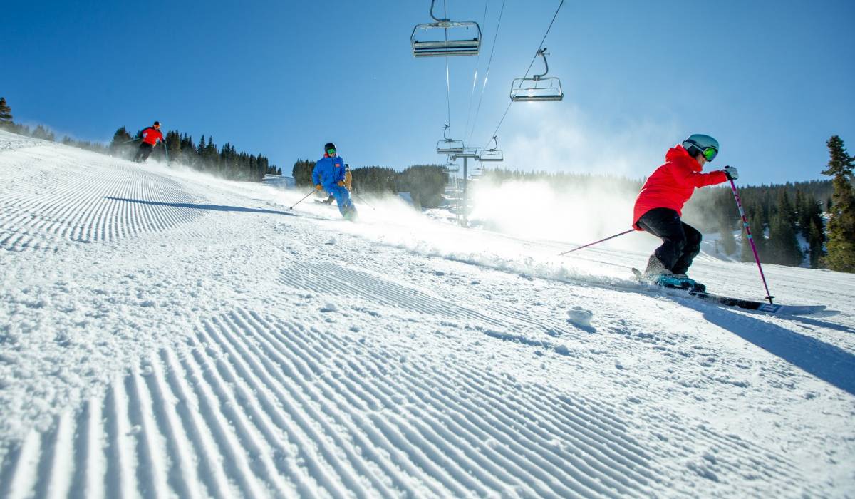 Where To Go Skiing & Snowboarding Near Denver