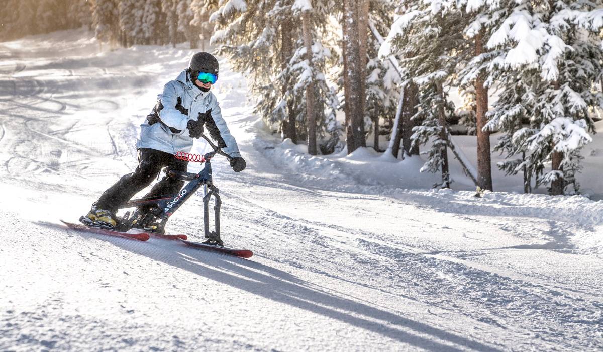 Where To Go Skiing & Snowboarding Near Denver