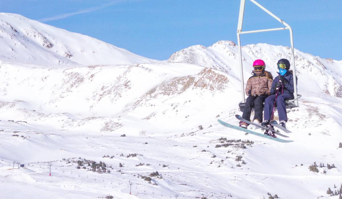 Where To Go Skiing & Snowboarding Near Denver