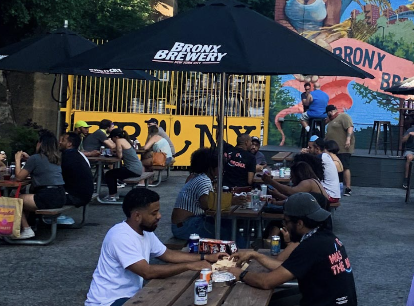 The Best Heated Rooftops & Patios in NYC