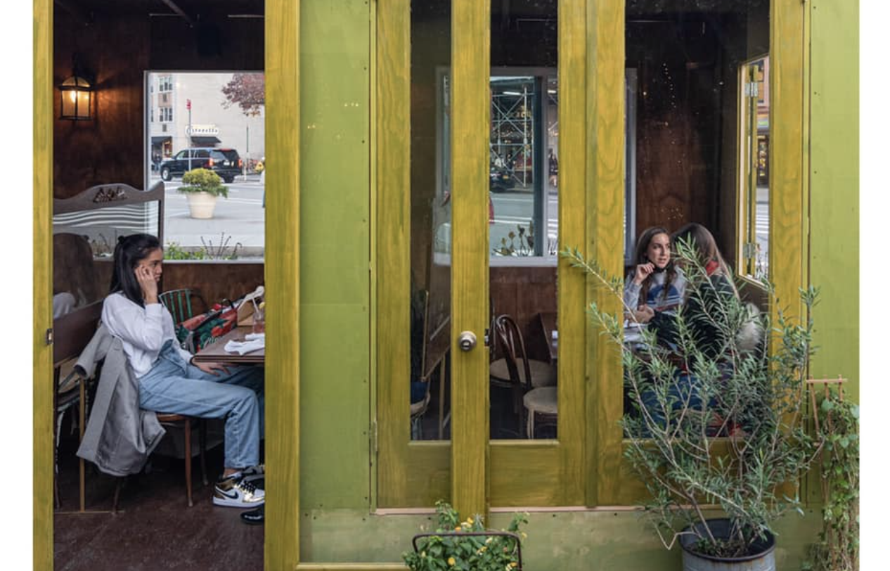 The Best Heated Rooftops & Patios in NYC